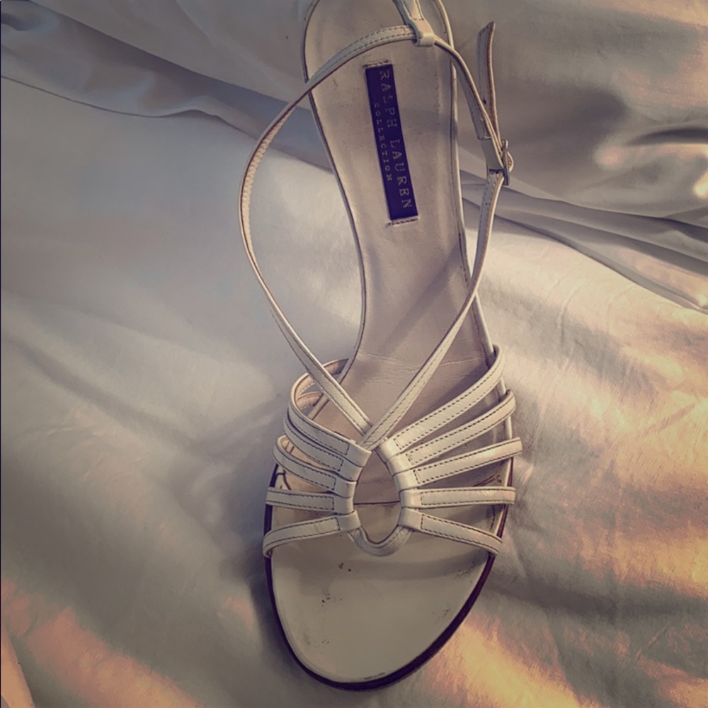 Timeless Ralph Lauren Heels